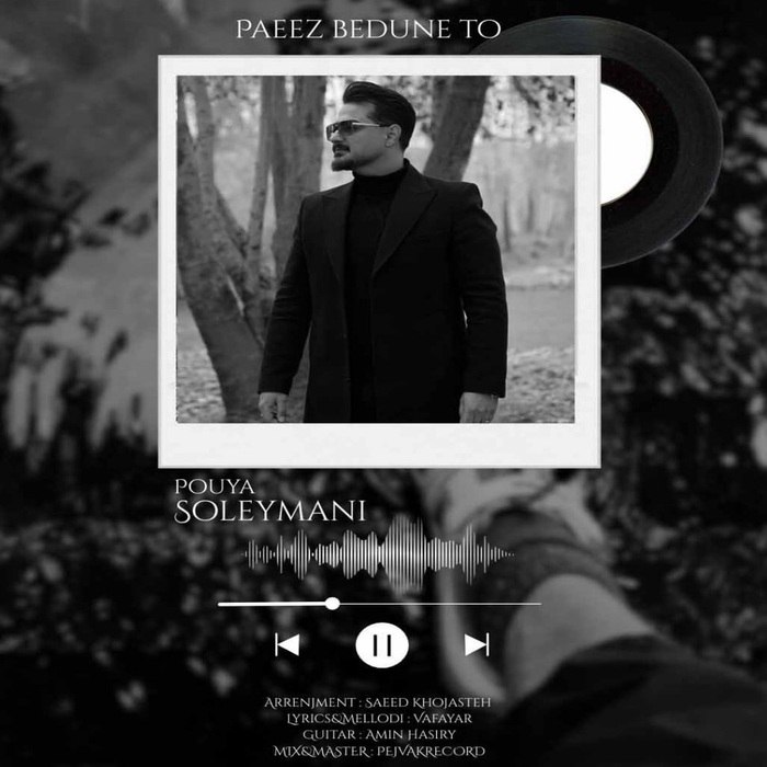 دانلود آهنگ پویا سلیمانی پاییز بدون تو